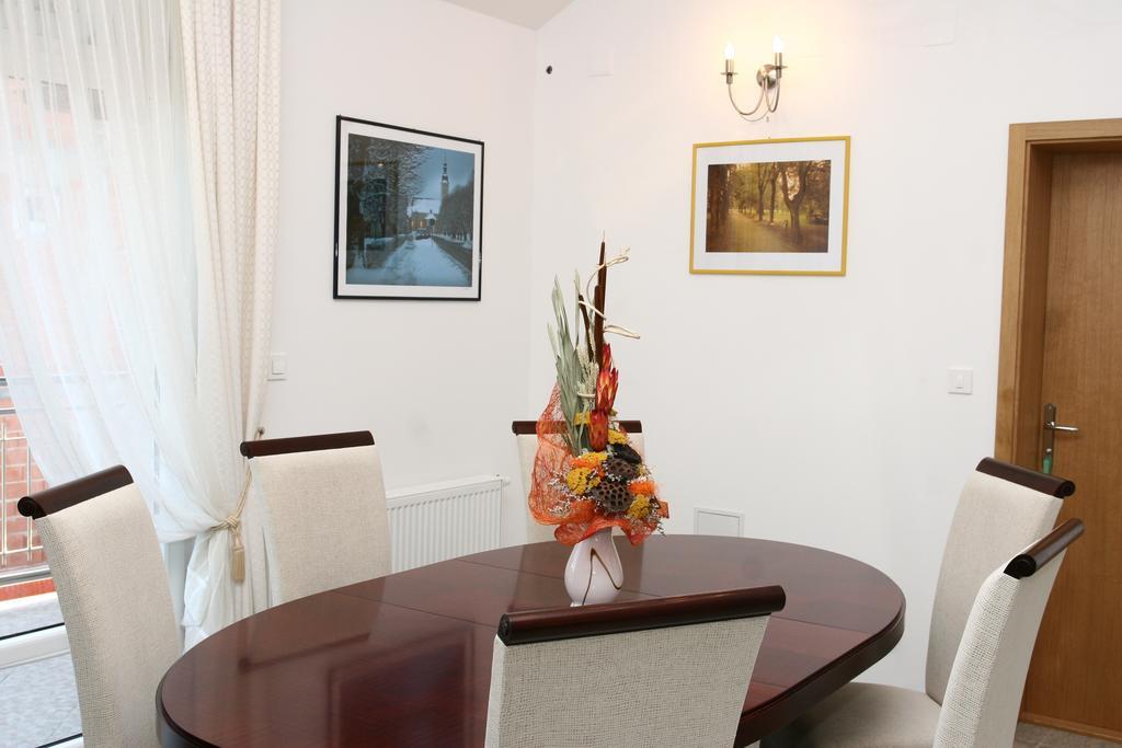 Apartmani Marbis Koprivnica Ngoại thất bức ảnh